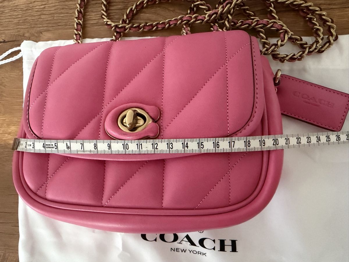 Coach Borse da donna: Coach Pillow Madison Shoulder Bag – Usato da Brügg BE venduto da Goob 6