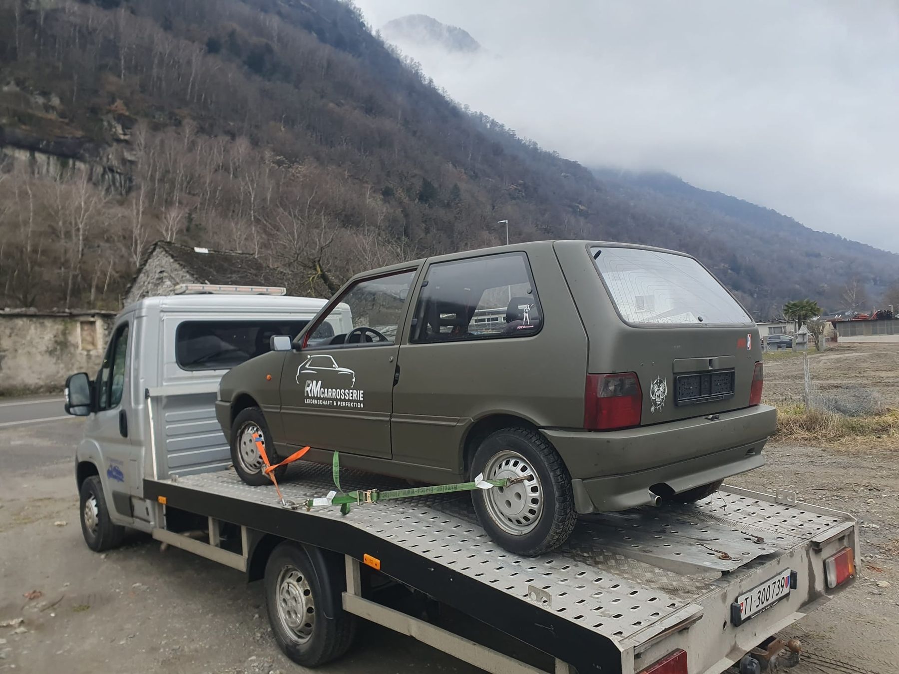 Fiat Autos: fiat uno – Gebraucht aus Bodio TI von bru_85ns 3