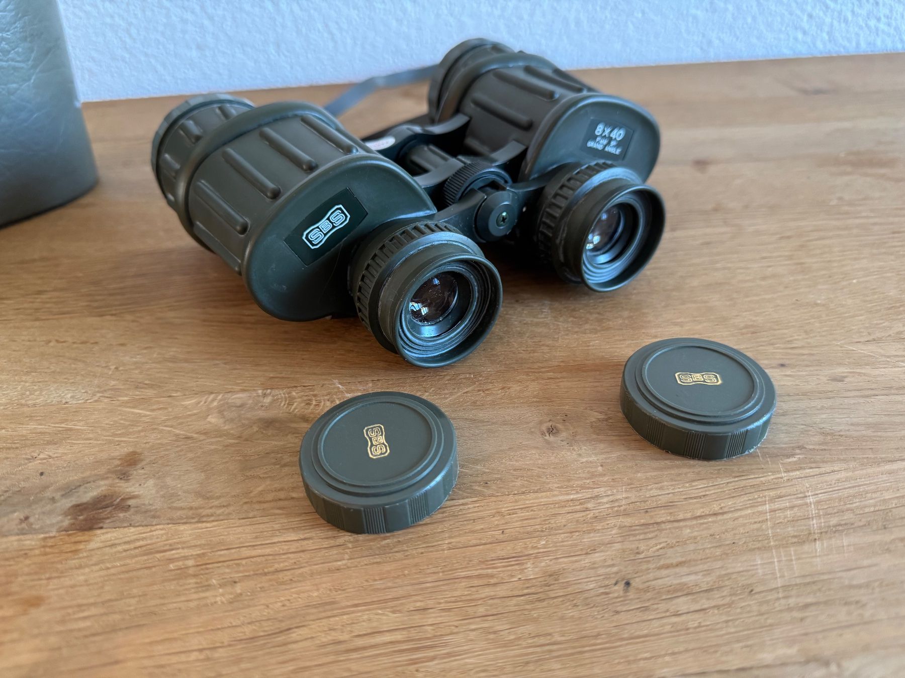 Binocoli: Fernglas – Usato da frauenfeld venduto da tia01 2