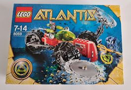 Lego Atlantis 8059