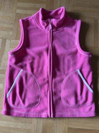 Kinder Gilet, Gr. 128