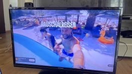 Thomson 40" LED-TV (40FU3253C) Full HD – Ohne Fernbedienung