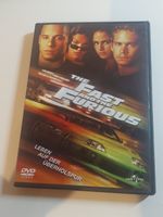 DVD The Fast and the Furious