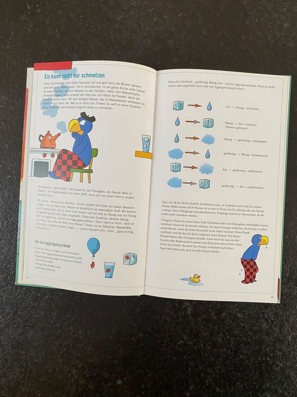 Libri: Chemie mit Globi – Usato da Bern venduto da Ledica 1