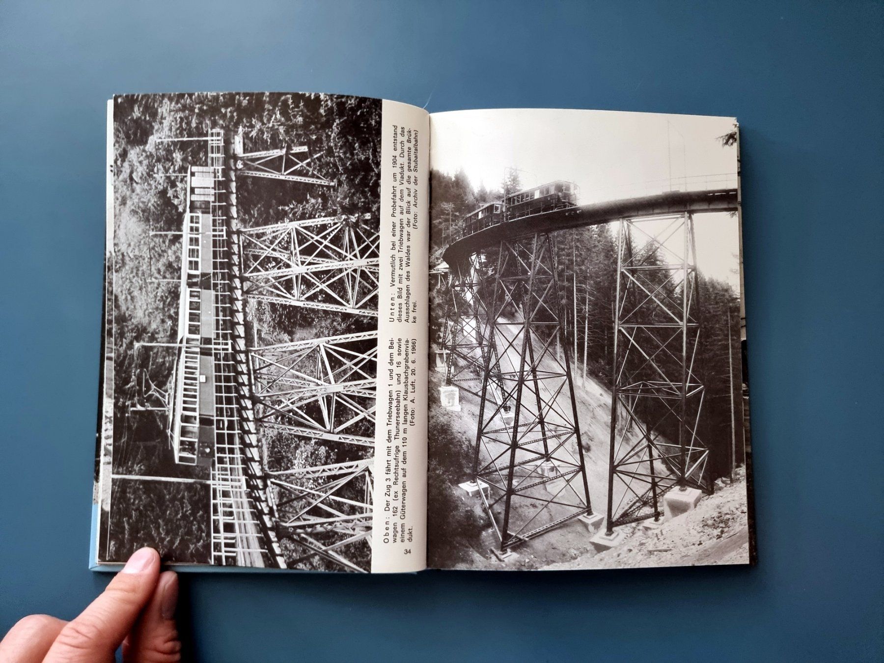 Libri: Bahn im Bild 19 Die Stubaitalbahn – Usato da Birrwil venduto da dirtyoldtown 2