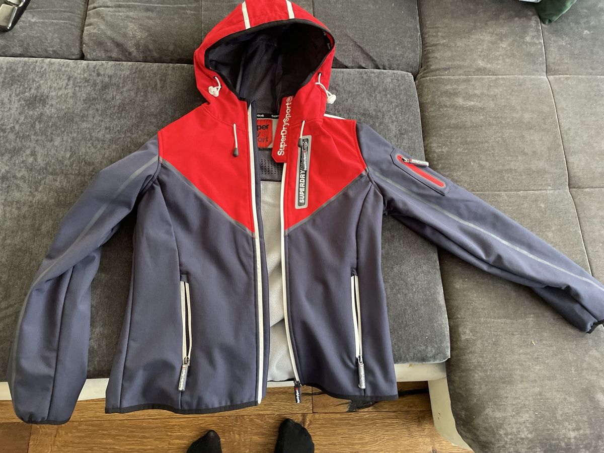 Superdry Giacche: Jacke – Nuovo (secondo la descrizione) da Benken ZH venduto da stefiz