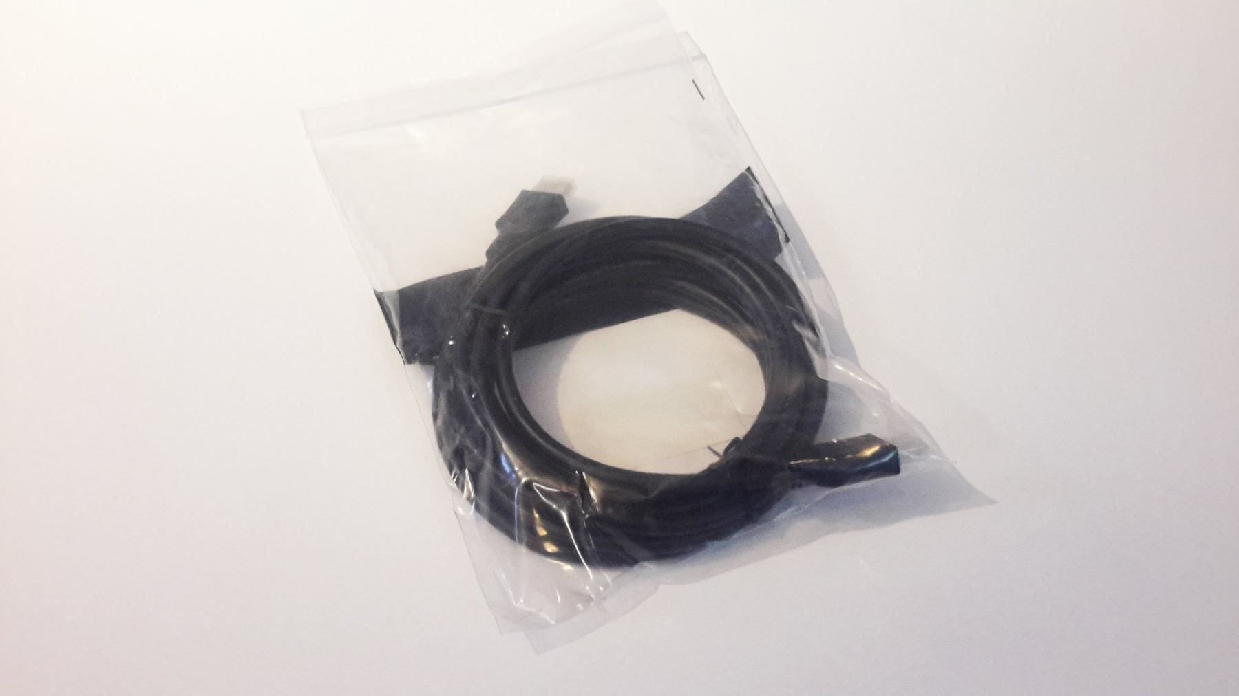 Cavi: Monitor Kabel HDMI, 3 meter – Nuovo e nell'imballaggio originale da St. Gallen venduto da cointec 6