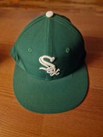 Chicago White Sox Cap MLB Grün Nike, Top Zustand!