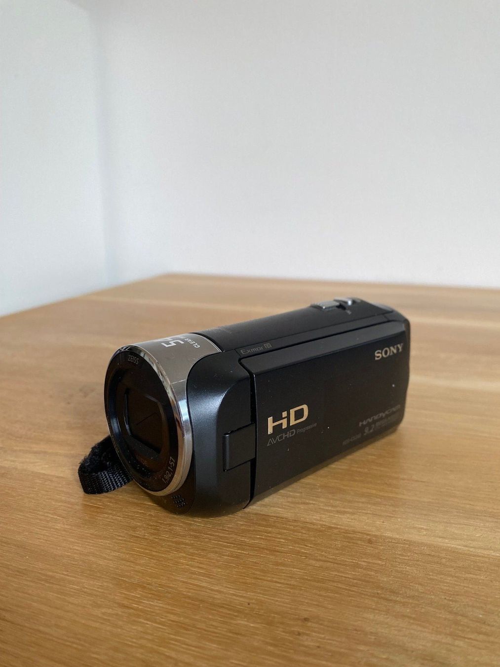 Sony Camcorder: Sony Handycam HDR-CX240 – Gebraucht aus Fribourg von mar_9vlt 1