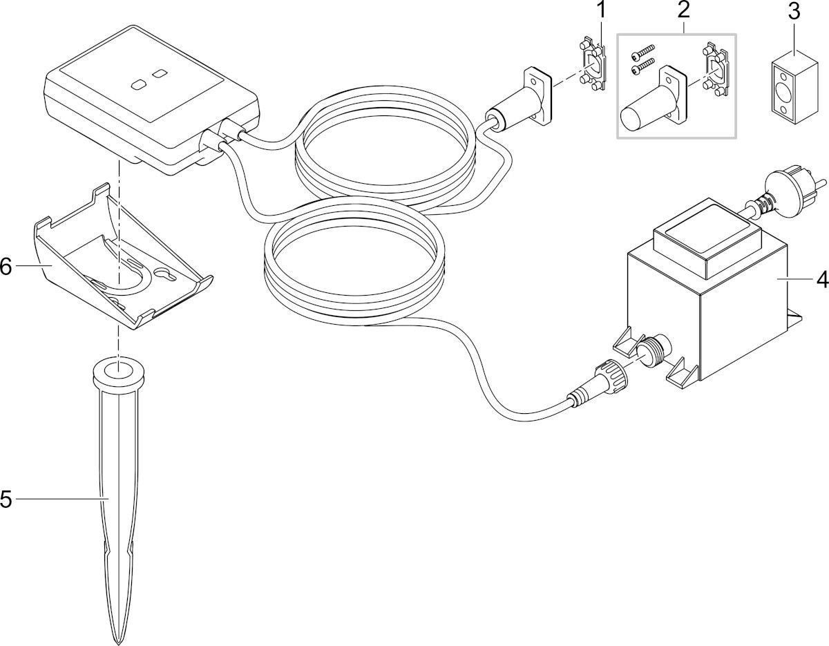 Oase Pumpen & Teile: Oase InScenio EGC Controller Cloud – Neu und originalverpackt aus Bottighofen von zaap 2