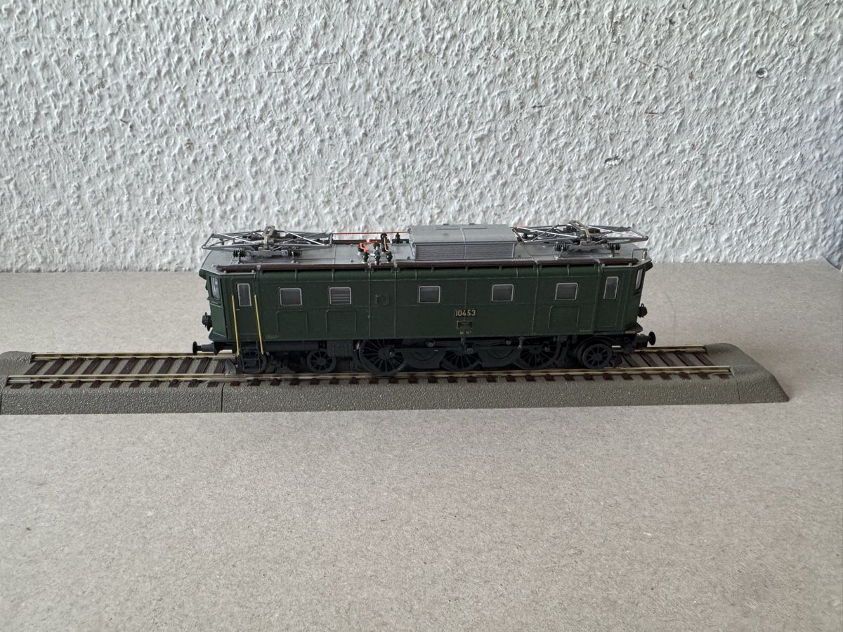Roco Modellini di ferrovie: Roco 10453 – Usato da Lenzburg venduto da Meister_k 3