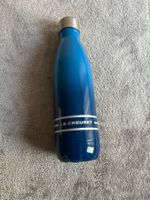 Bouteille isotherme Le Creuset bleu - Parfait pour l'été!