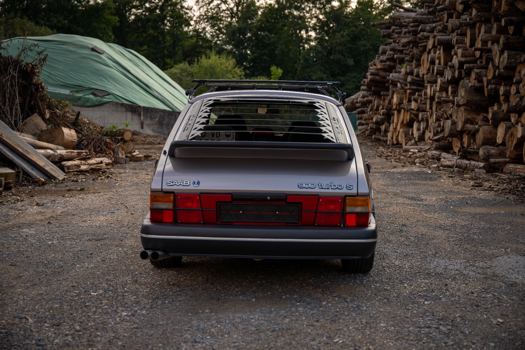 Saab Automobili: 1993 SAAB 900 Turbo-s 2.0L 16v – Usato da Fenil-sur-Corsier venduto da HEMIsphere_Garage 6