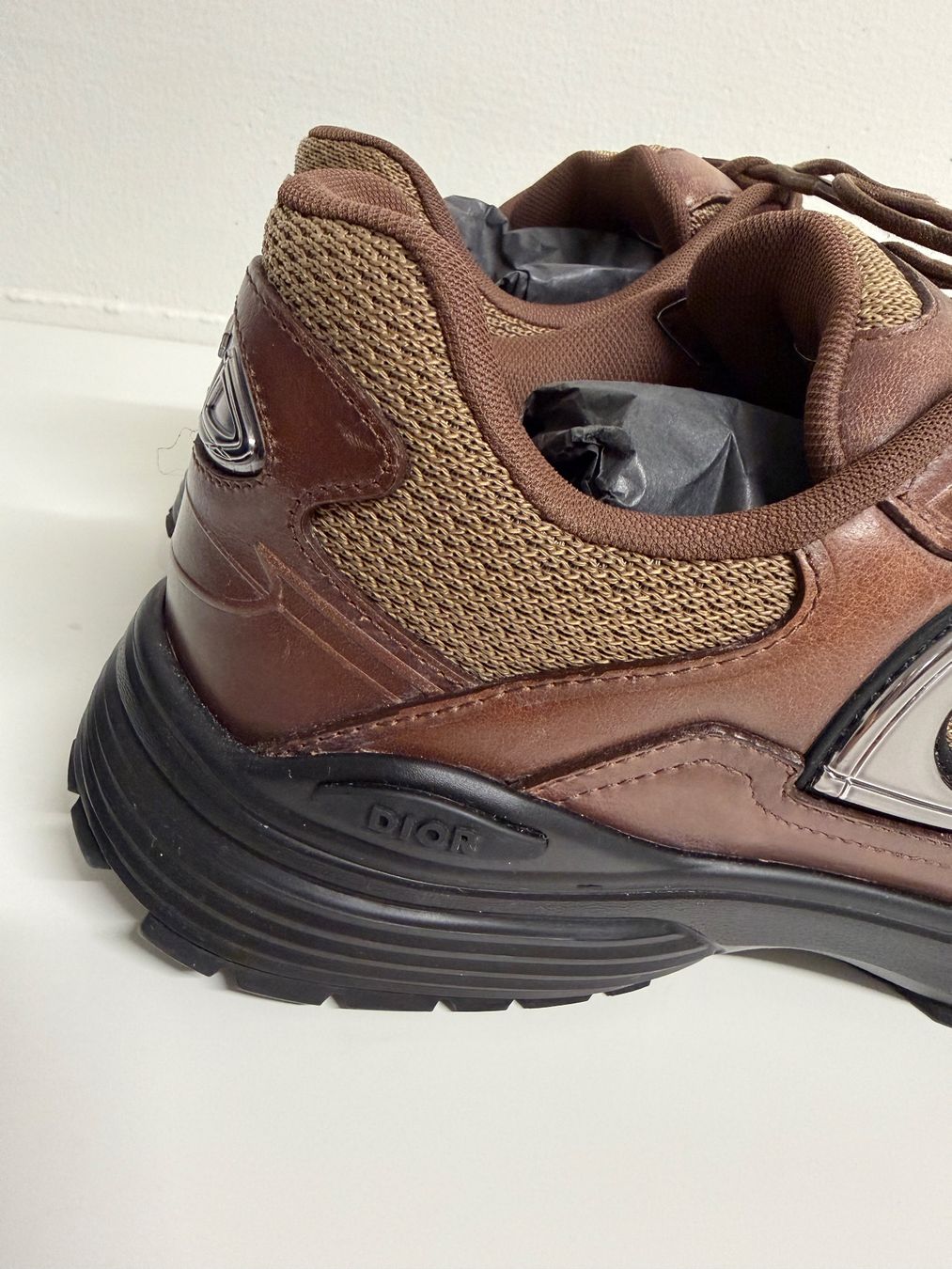 Dior Scarpe da uomo: Dior B30 Countdown Sneaker Gr. 45,5 – Usato da Bern venduto da ElevenFive 7