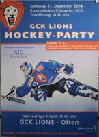 Hockey-Party - GCK Lions - Olten 2004