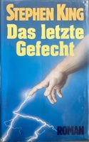 DAS LETZTE GEFÄCHT - STEPHEN KING - GEBUNDENE AUSGABE