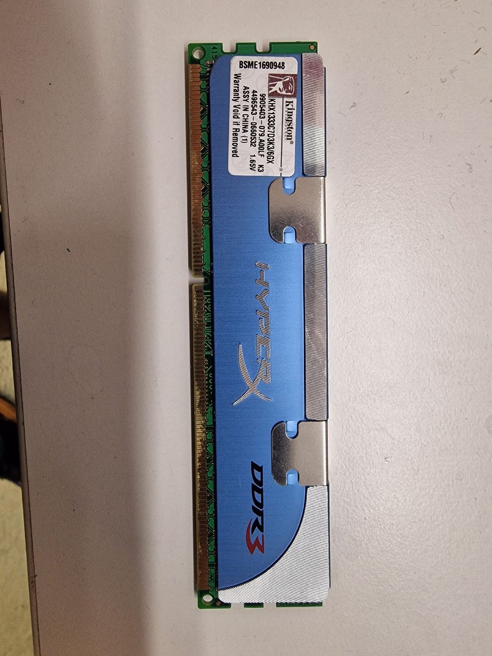 Memoria / RAM: DDR3 RAM – Usato da Nussbaumen AG venduto da brunofresco 2