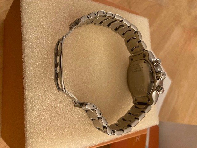 Ebel Orologi: Ebel Discovery Chronograph-Chronometer Day-Date 43mm – Usato da Affoltern am Albis venduto da premiumparts 8