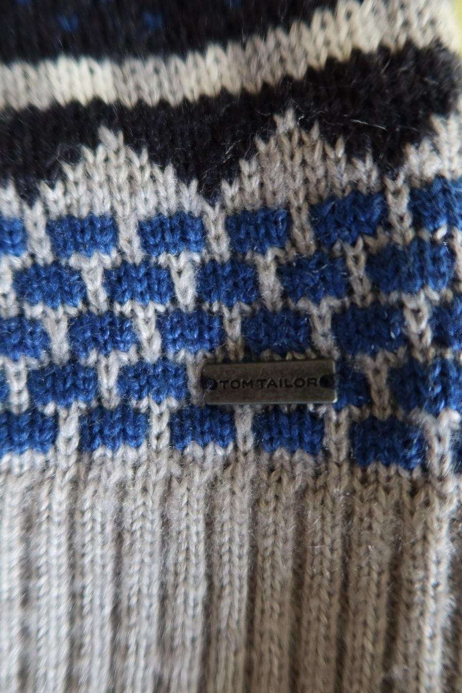 Tom Tailor Maglioni & Felpe: Herrenpullover von TOM TAILOR, Grösse 2XL - NEU – Nuovo e nell'imballaggio originale da Oberlunkhofen venduto da dreihaselnuesse 4