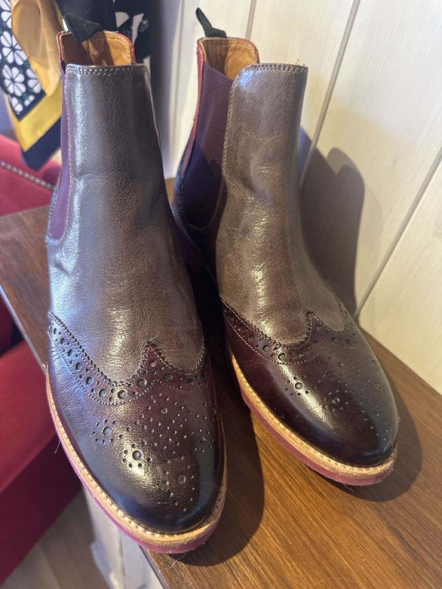Scarpe da donna: MELVIN & HAMILTON GR 40 – Usato da Mönthal venduto da Shaycat13 2