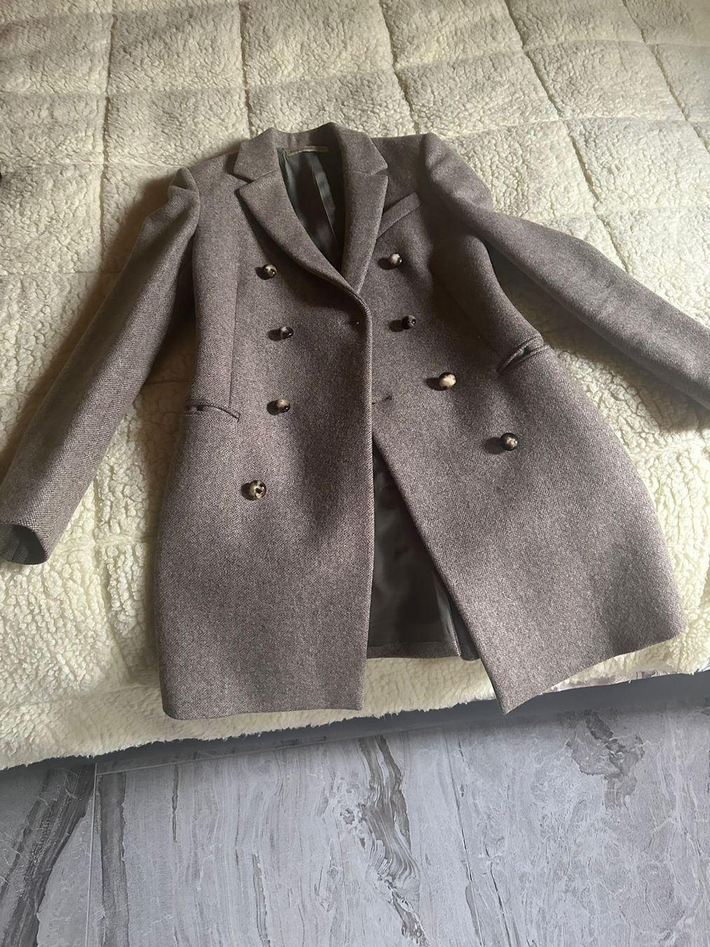 Balenciaga Cappotti: Balenciaga Mantel Gr.36/S – Usato da Mönchaltorf venduto da nzhuravel 6