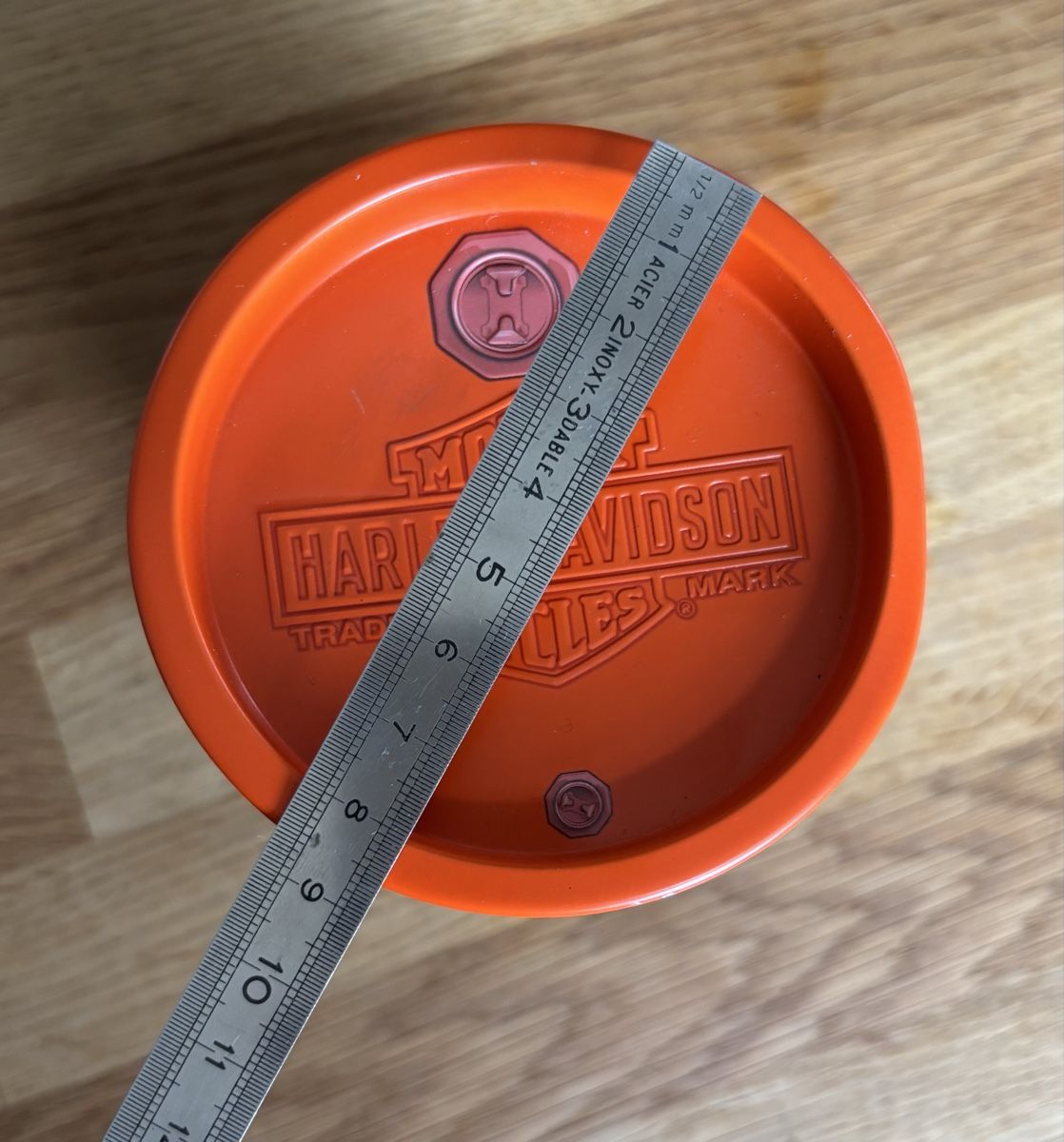 Altro in Decorazioni & Accessori: Harley Davidson Blechdose – Usato da Würenlos venduto da Ashley24 5