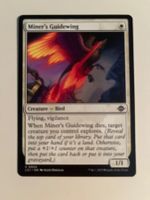 1 x Miner's Guidewing - Magic: The Gathering - MtG