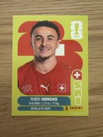 Rubén Vargas Sticker Panini WM 2026 SUI 18