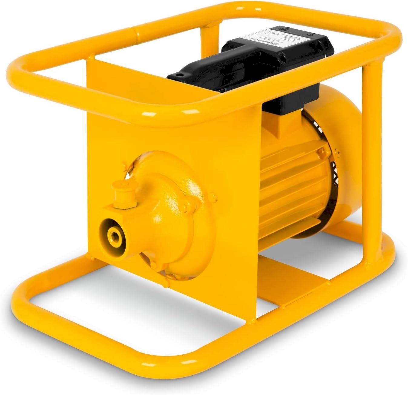 Tutte le macchine: EBERTH Betonrüttler 10m 3000W – Nuovo e nell'imballaggio originale da Bottighofen venduto da zaap 1