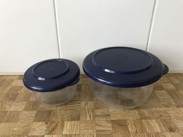 Tupperware    2 Böxli