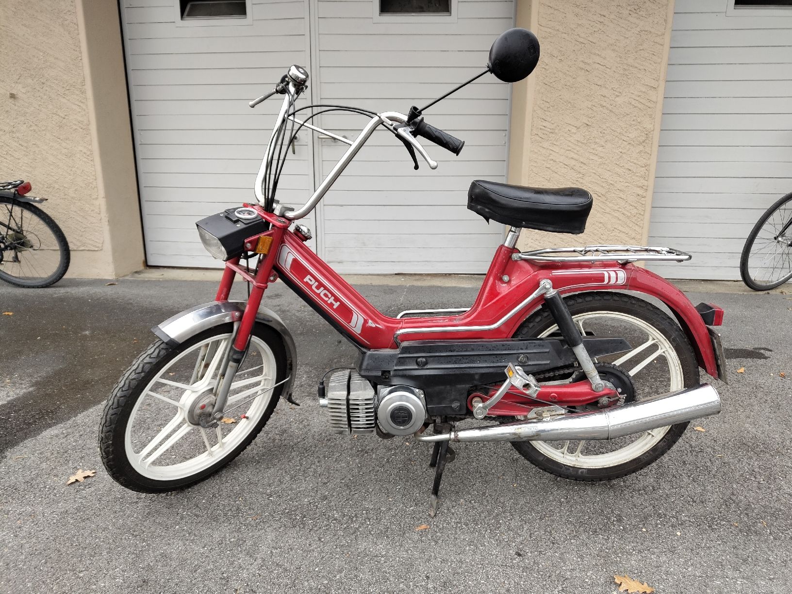 Puch Mofas: Puch Super Maxi LG1 – Gebraucht aus Bern von Elio93