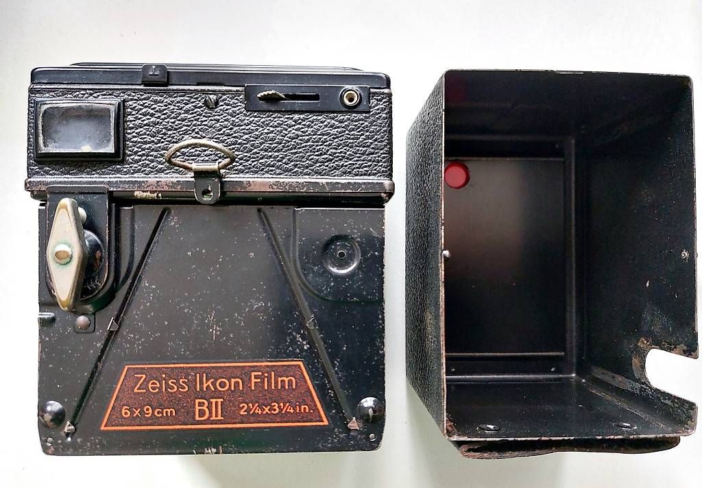 Fotocamera: Alte Fotokamera – Usato da Seuzach venduto da Heinz7947 3
