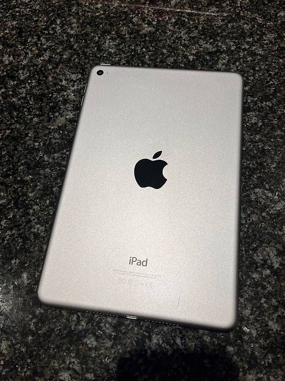 Apple Tablet PC: Apple iPad mini 4 - 64GB - Silber – Gebraucht aus Mönchaltorf von Sonneric 1