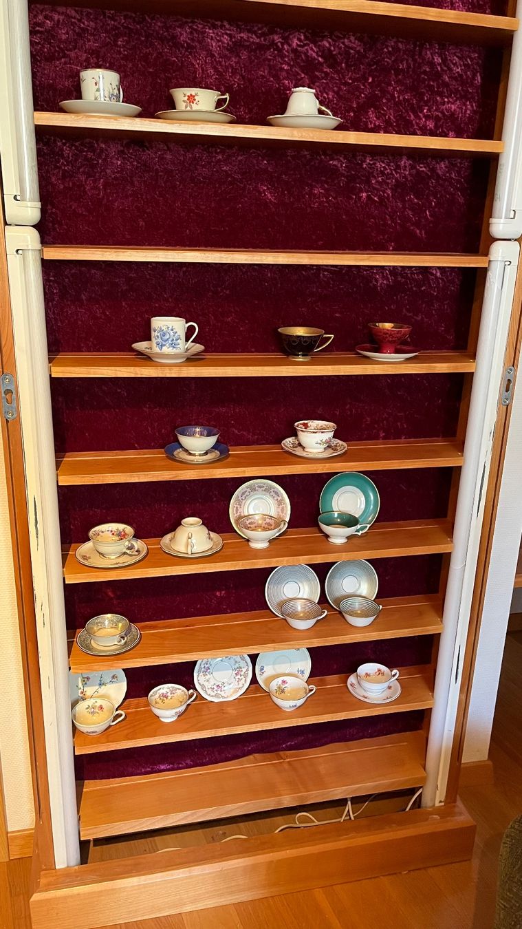 Tazze: Espressotassen-Sammlung ca.160 Stück – Usato da Appenzell venduto da nana33 4