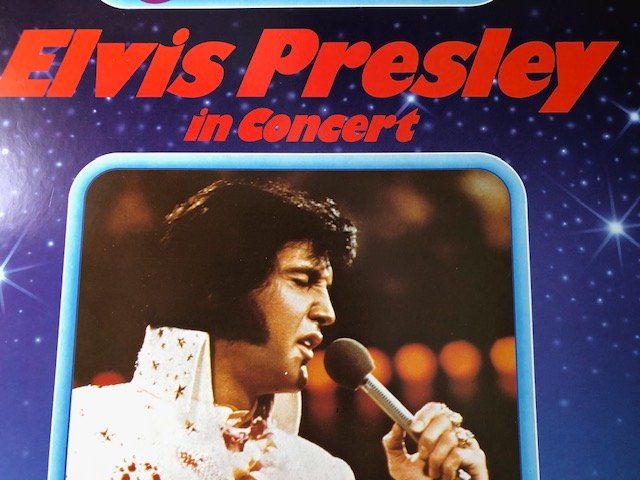 Dischi in vinile: Elvis Presley – Usato da Aarwangen venduto da Jukebox3 1