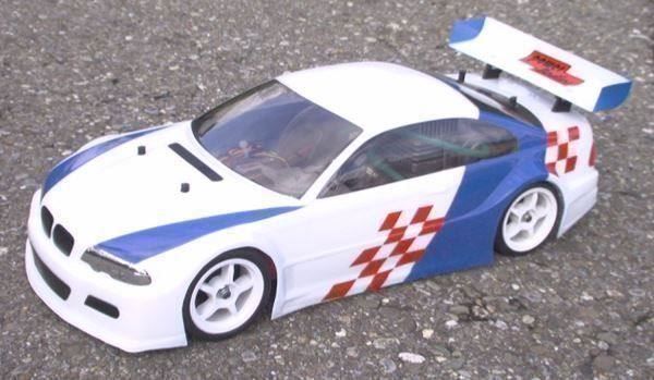 Modellismo RC: BMW M3   M1:10 – Nuovo e nell'imballaggio originale da Horgen venduto da RcModell