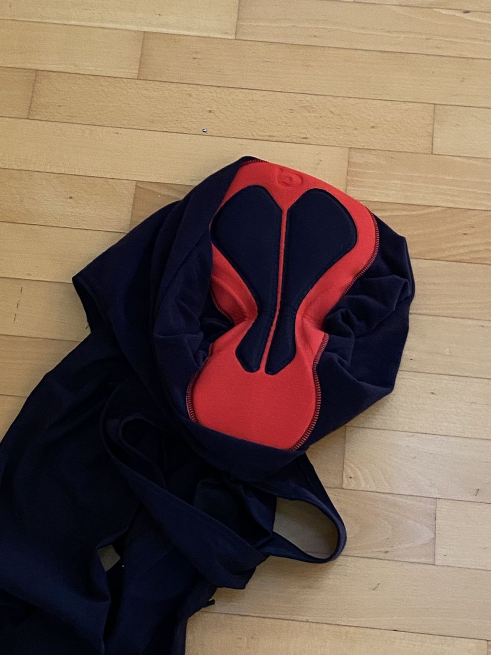 Vaude Pantaloni: Vaude Herren Velo Hose – Usato da Zürich venduto da Flums74 2