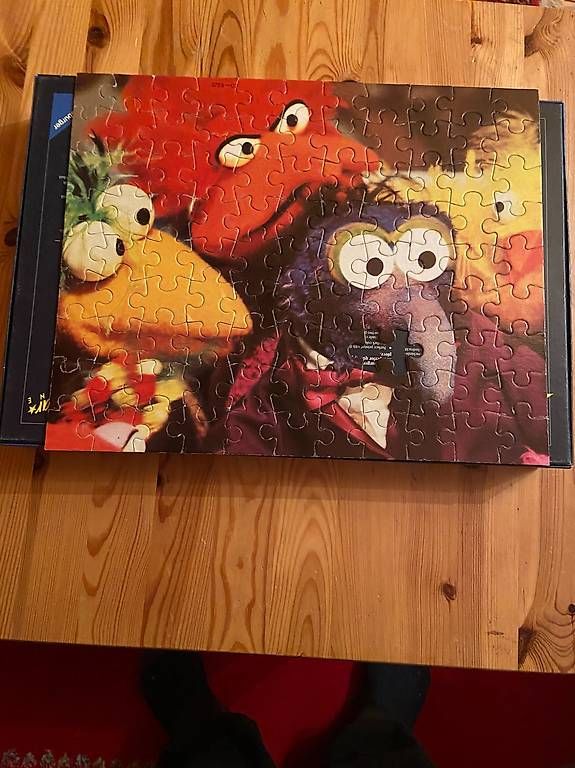 Puzzles: Puzzle Enfants – D'occasion à Auvernier par cor_jy2c 1