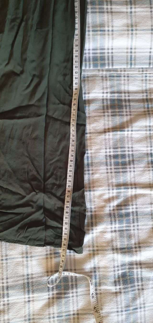 Kleider: Sommerkleid lang Chicorée - Grösse XS – Gebraucht aus Bern von fede736 4