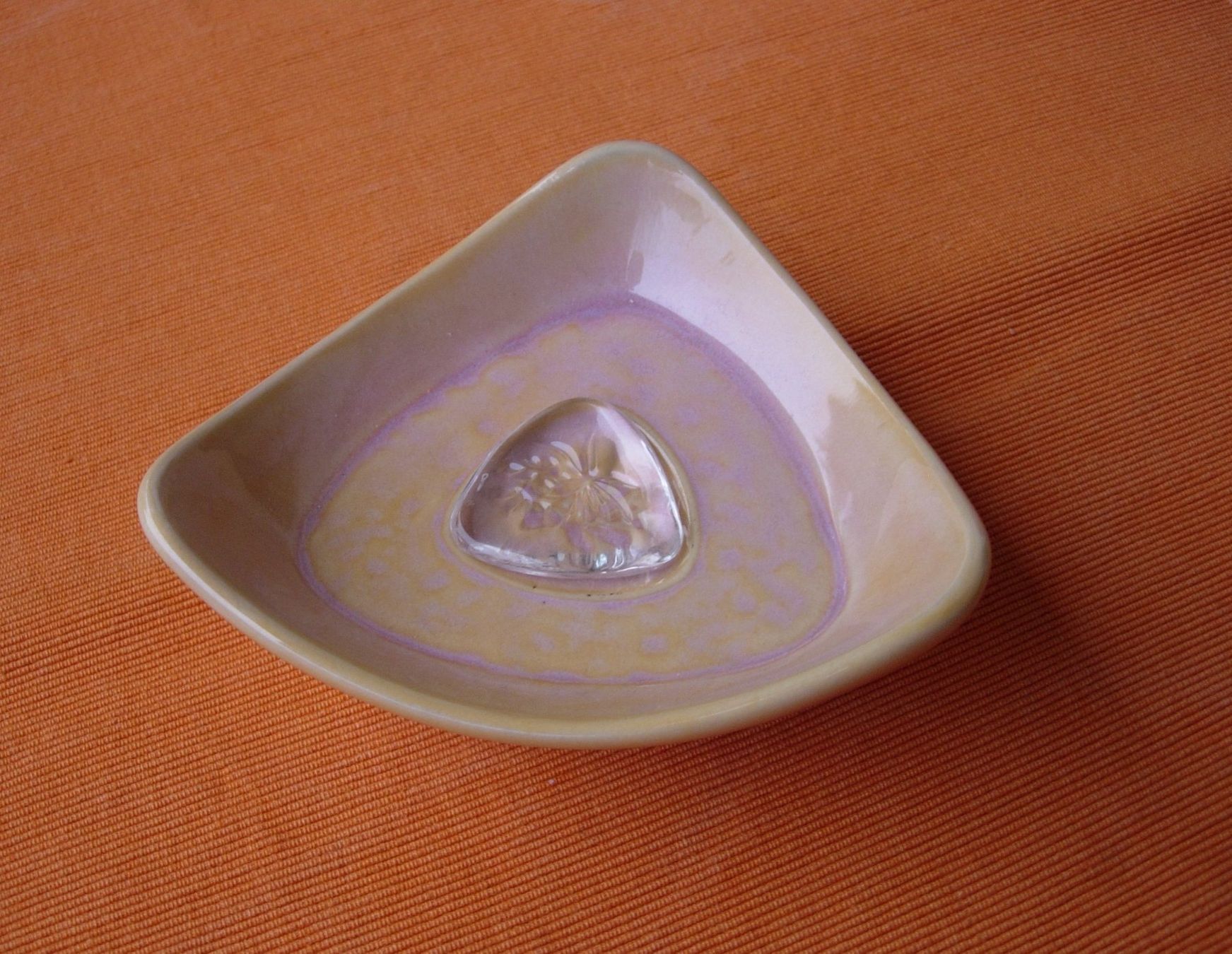 Partylite Portacandele: Partylite - Pillar - Kerzenhalter - Revitalize – Usato da Basel venduto da Grbina64 1