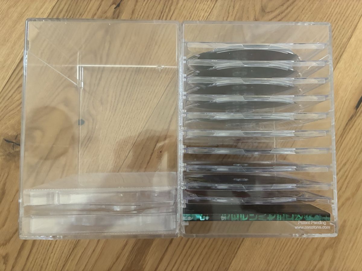 Alle DVDs: Coffret Intégrale Matrix  – Gebraucht aus Neyruz FR von Shcc17 2