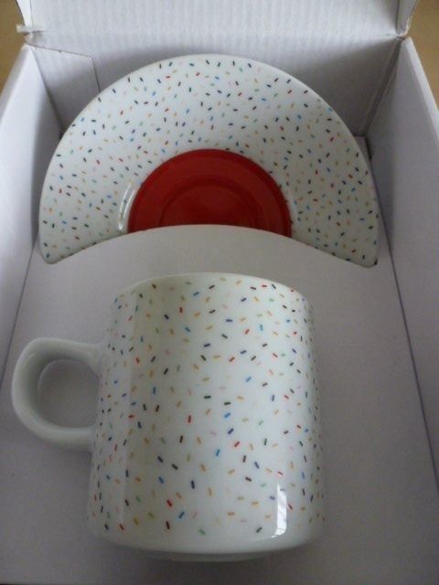 Tassen: Pfister Espresso-Tasse – Neu und originalverpackt aus Luzern von Ankerli 1