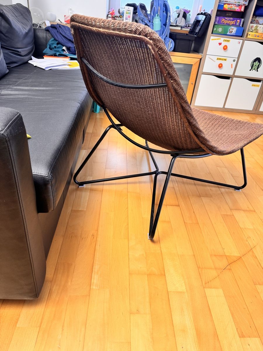 Ikea Chaises longues: Sofa Chair, VERY lightweight, super comfortable. IKEA – D'occasion à Zürich par Tralalaln 1