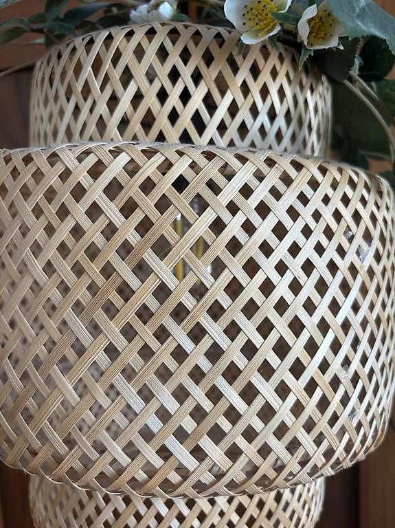 Ikea Lampade: Sinnerlig Hängeleuchte Lampe 27cm – Usato da Bern venduto da est_w52k 1