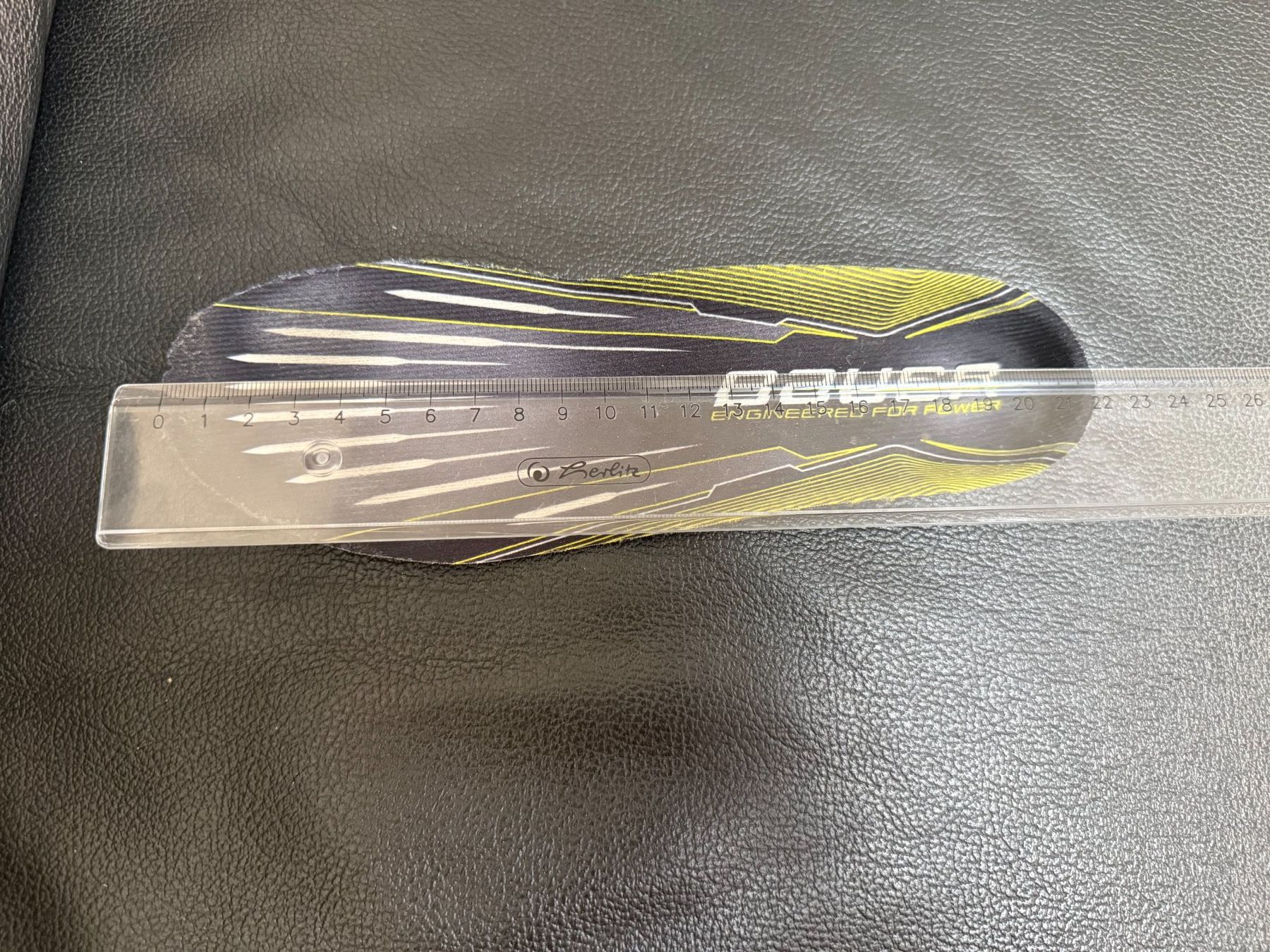 Bauer Pattini da ghiaccio: Eishockeyschlittschuhe Bauer Supreme M40 Junior Gr.34 breite – Usato da Uetikon am See venduto da Goldberg2 7