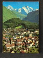 Interlaken, Mönch, Jungfrau