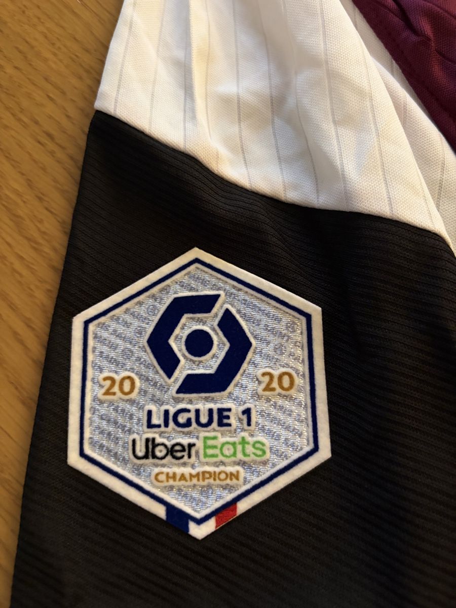 Maillots de corps & Pantalons: Maillot PSG 20/21 S – Neuf avec emballage d'origine à Perly par Sam.crr 1