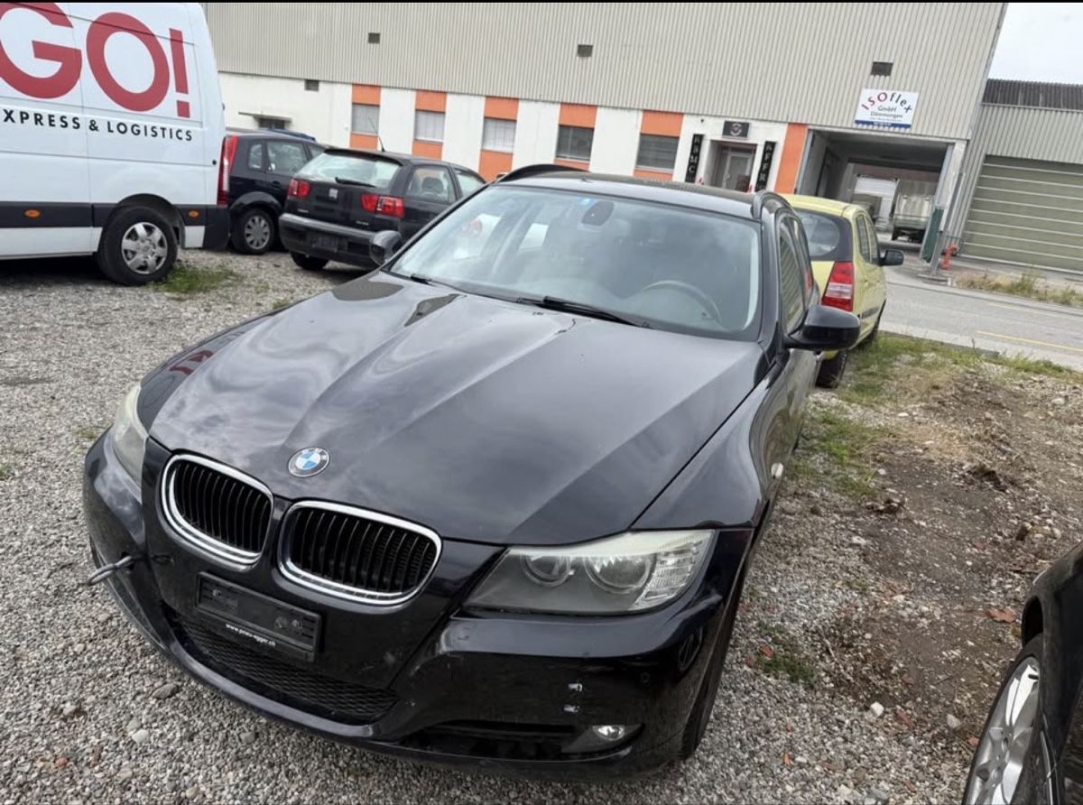 BMW Automobili: Bmw 320d Steuerkette Defekt  – Difettoso da Obergösgen venduto da Gino_