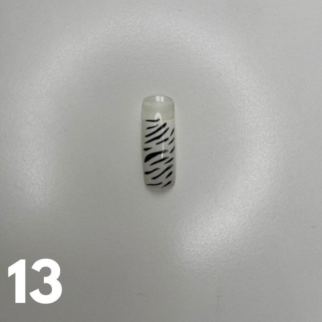 Unghie finte: Fantasy Nail Tips – Nuovo e nell'imballaggio originale da Nussbaumen AG venduto da priz-shop 6