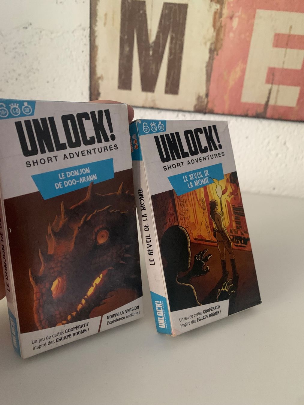 Spiele: Lors de 6 unlock – Gebraucht aus Rochefort von runeii 3